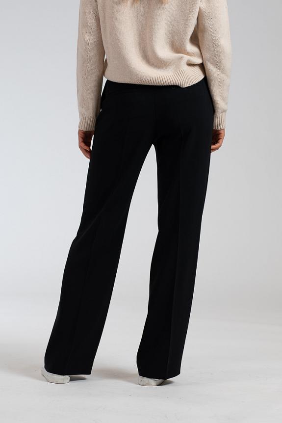 Filippa K Hutton Trouser Black